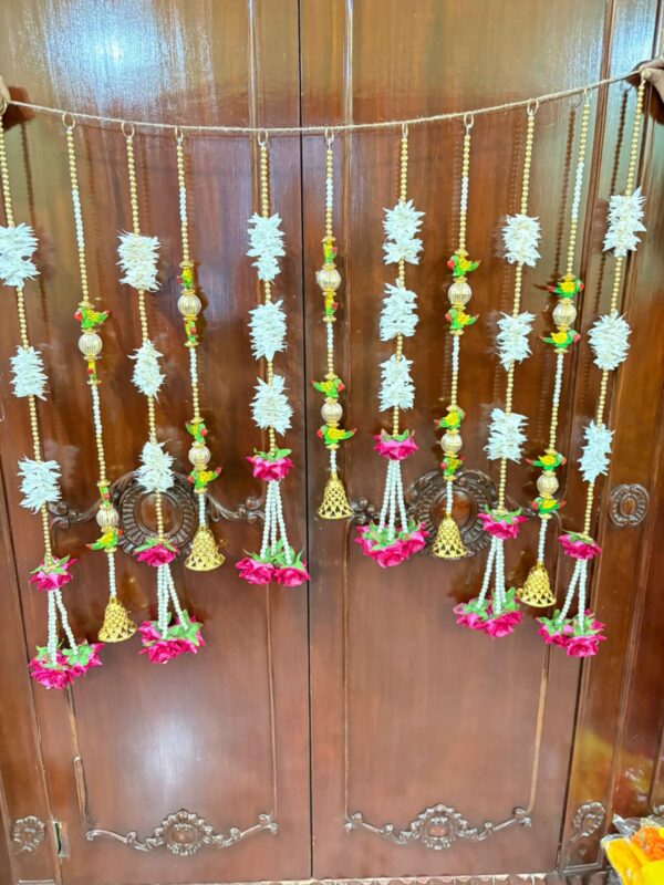 Floral Backdrop - Image 4