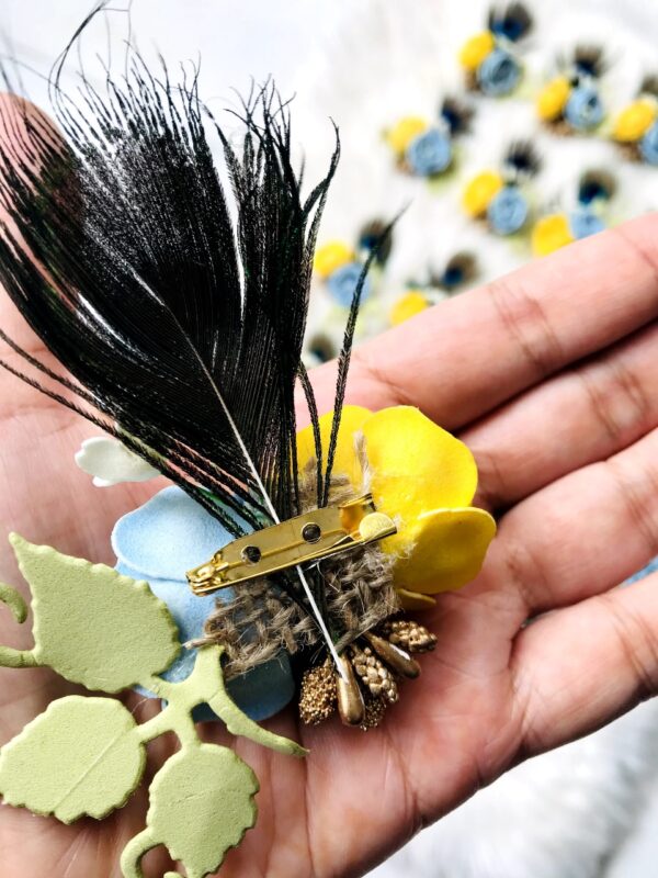 Lapel Pin/Brooch for Men - Image 2