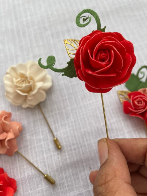 Lapel Pin/Brooch for Men - Image 3