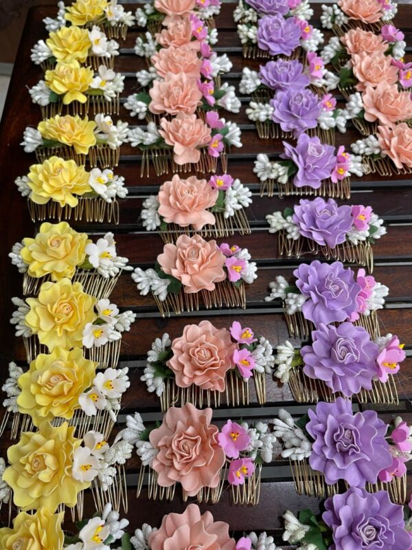 Comb pin (Hair Accessory)