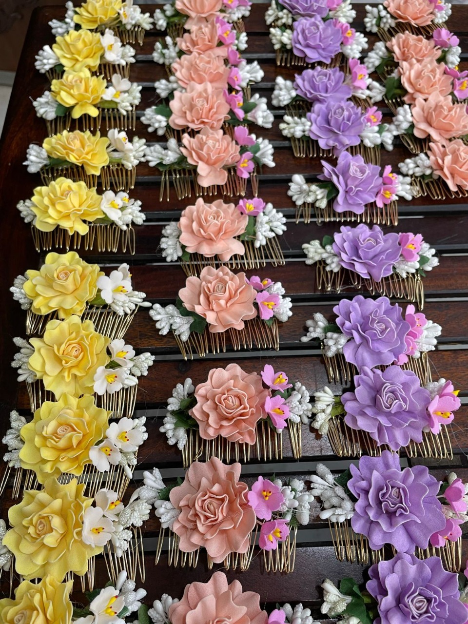 Comb pin (Hair Accessory)