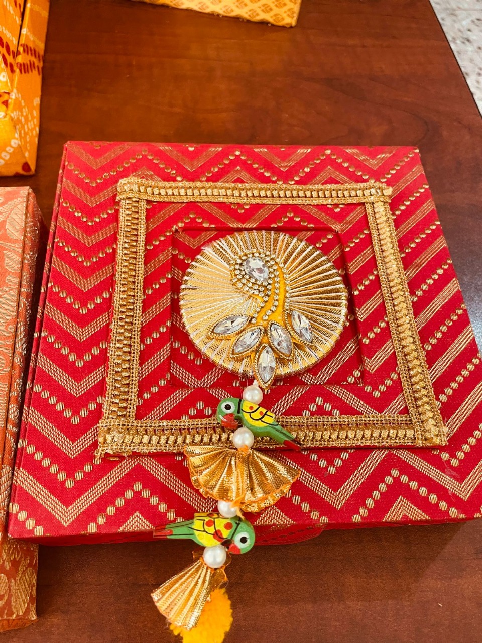 Jewellery Box
