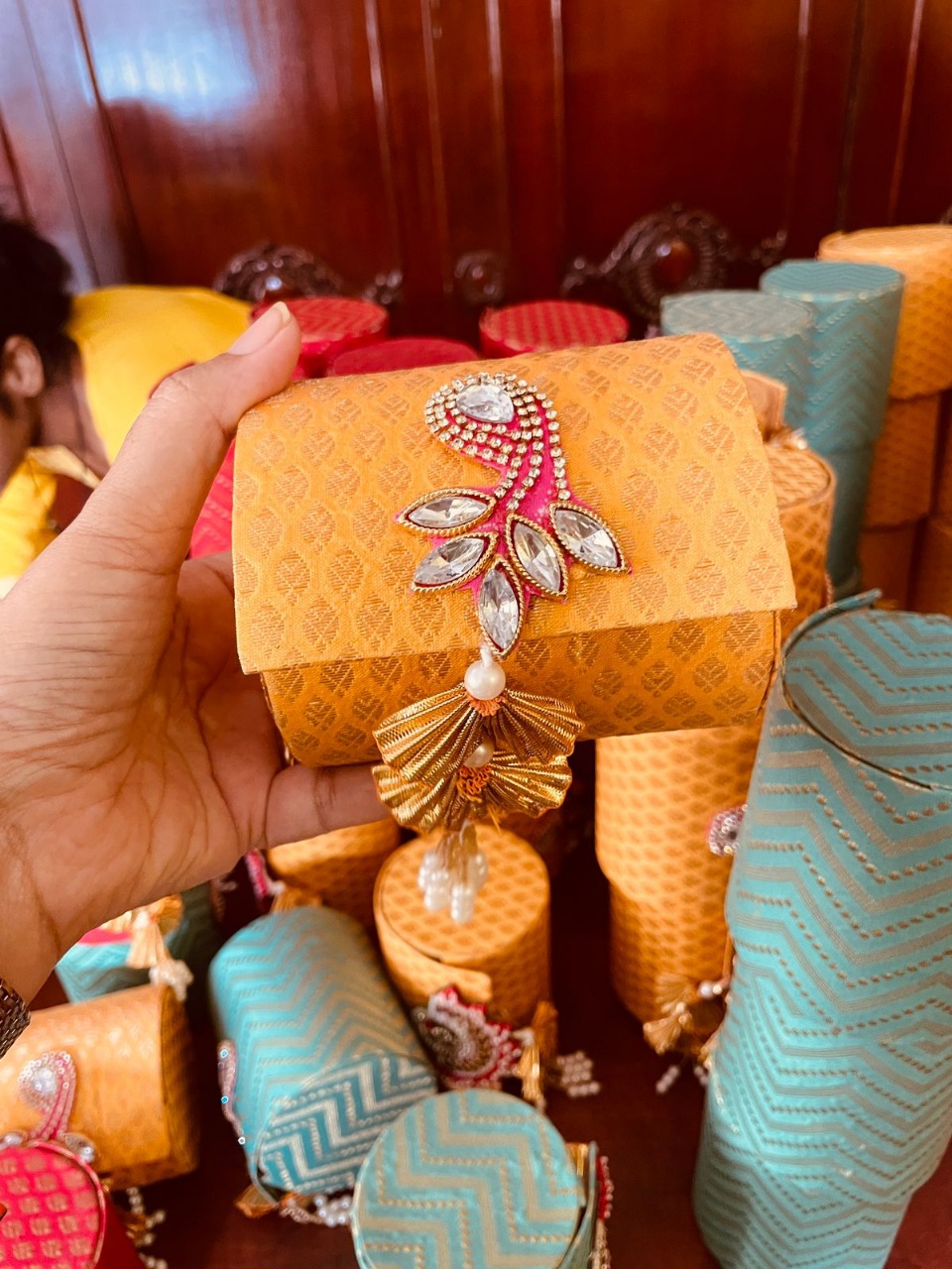 Bangle Box
