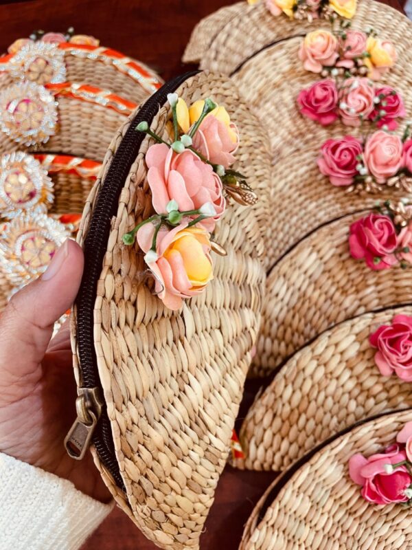 Sabai Grass Clutch - Image 2