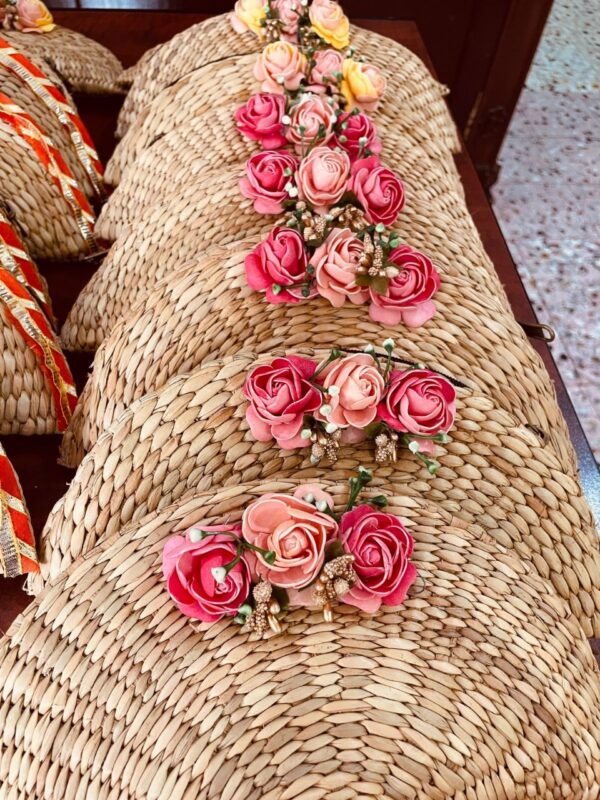 Sabai Grass Clutch - Image 3