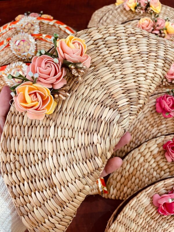 Sabai Grass Clutch - Image 4