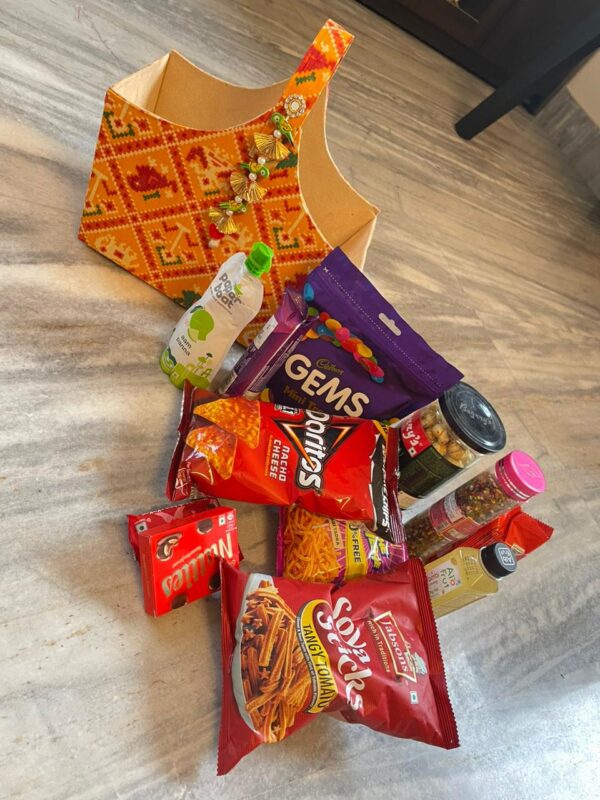 Foldable Room Hamper Basket