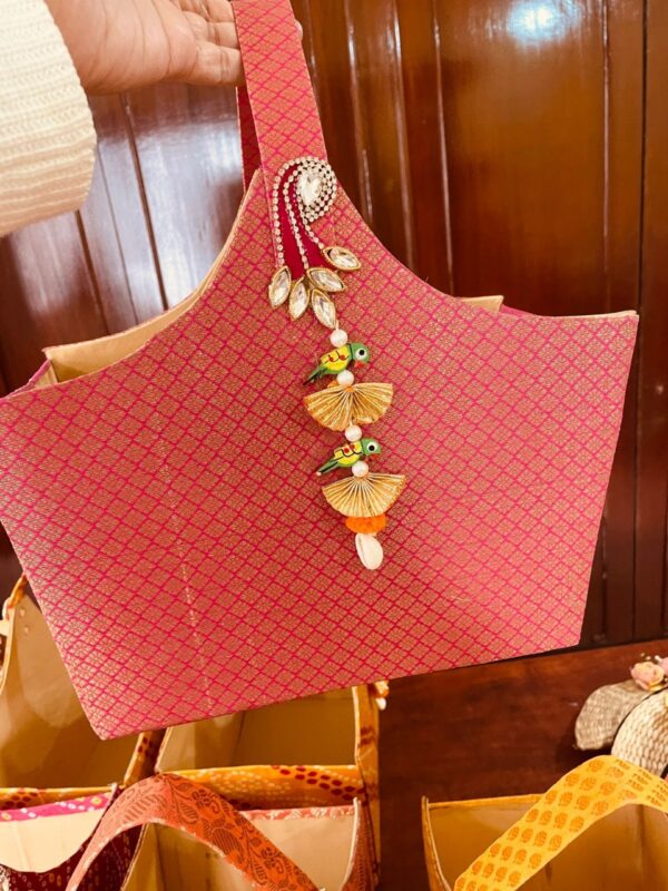 Foldable Room Hamper Basket - Image 3