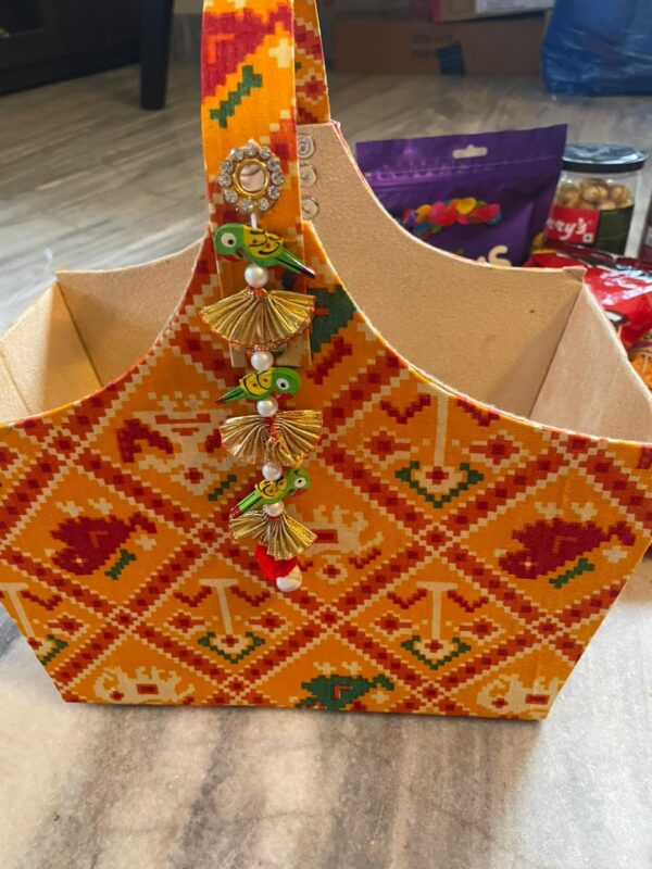 Foldable Room Hamper Basket - Image 4