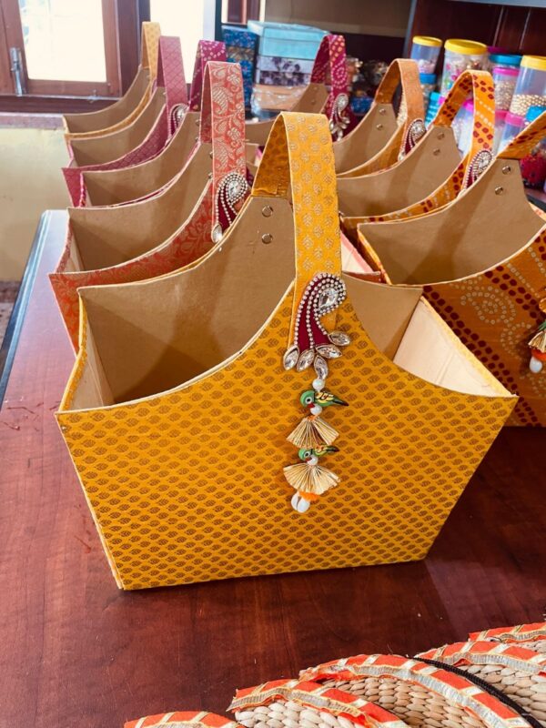 Foldable Room Hamper Basket - Image 5