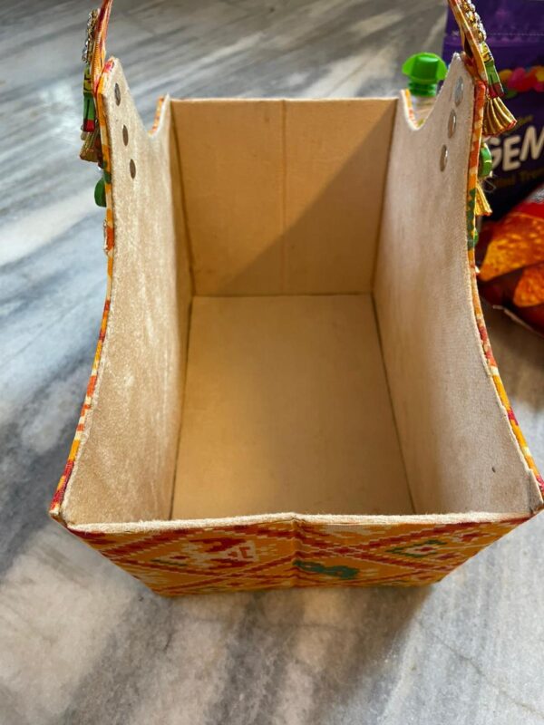 Foldable Room Hamper Basket - Image 8