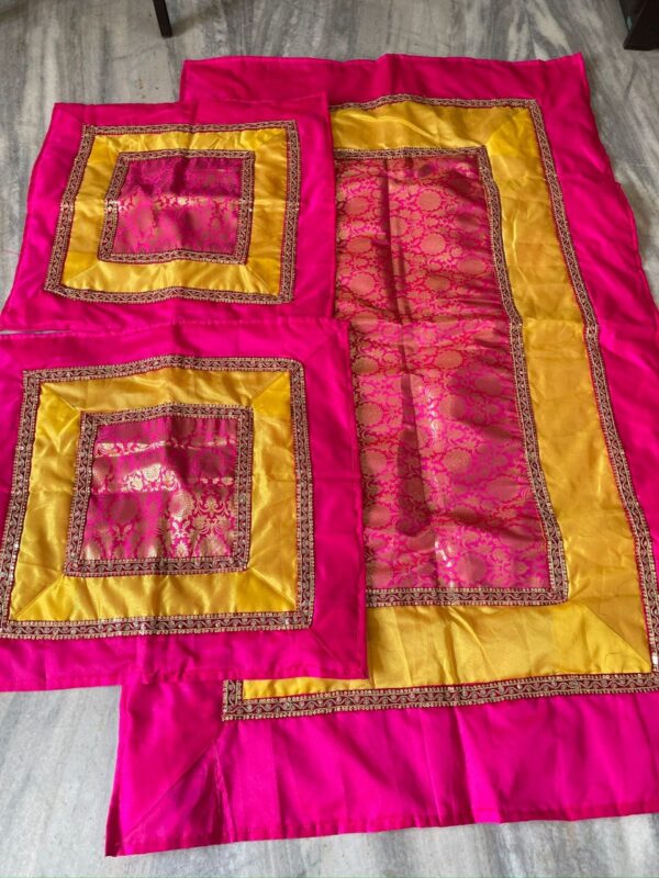 Puja Asan set