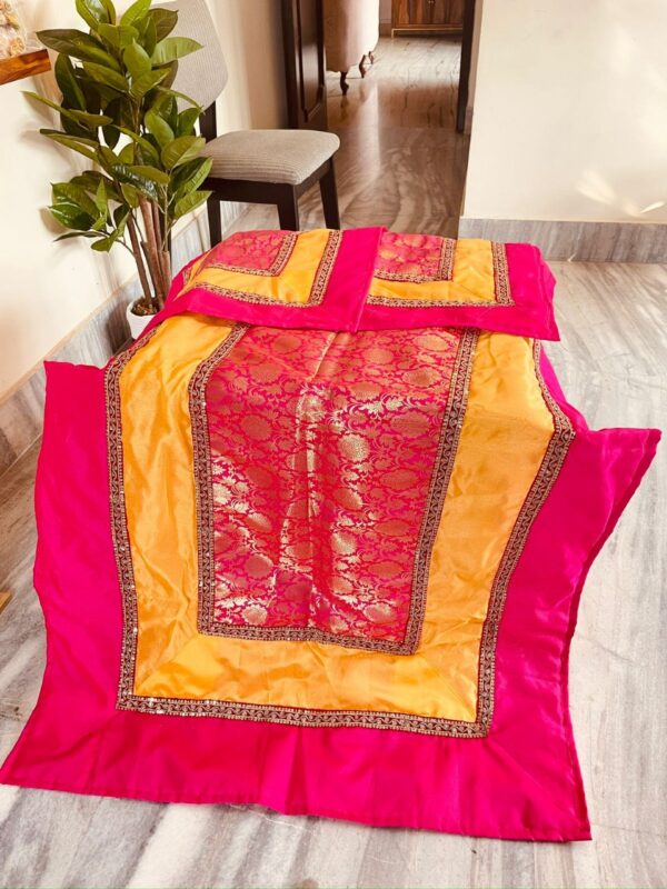 Puja Asan set - Image 2