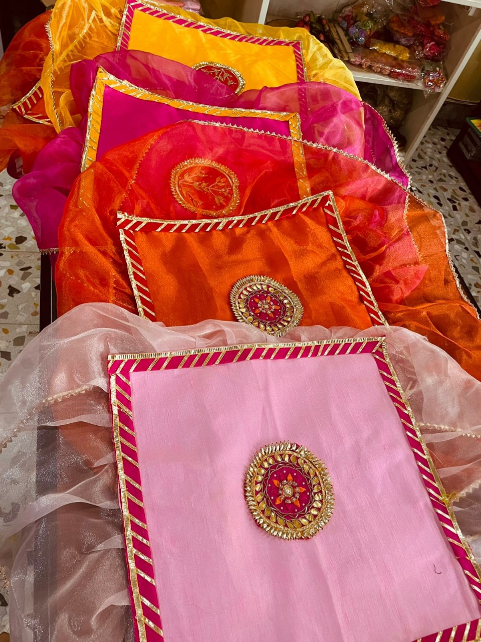 Chowki cover