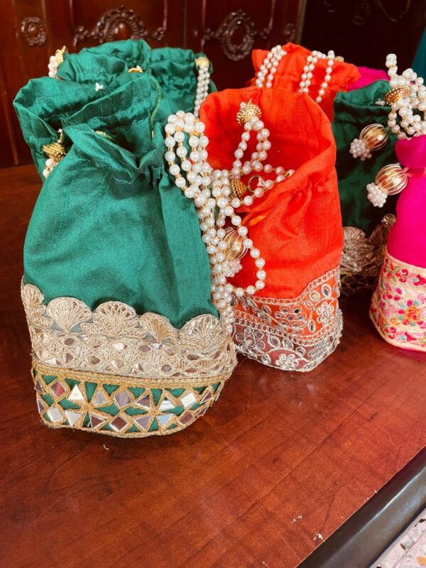 Round Potli - Image 3