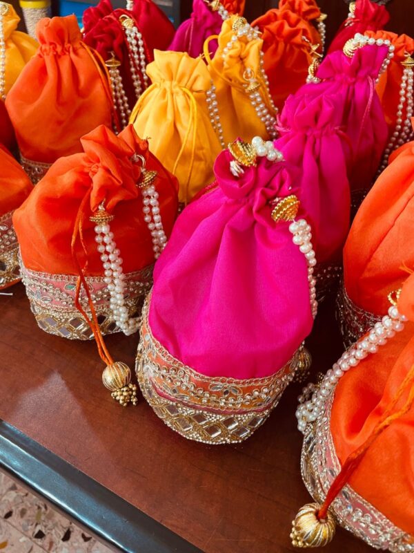 Round Potli - Image 5