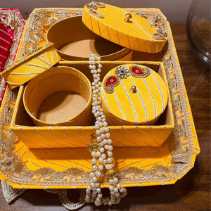 Gift Items and Marriage Giveaways