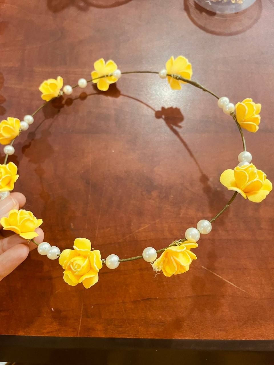 Round Tiara