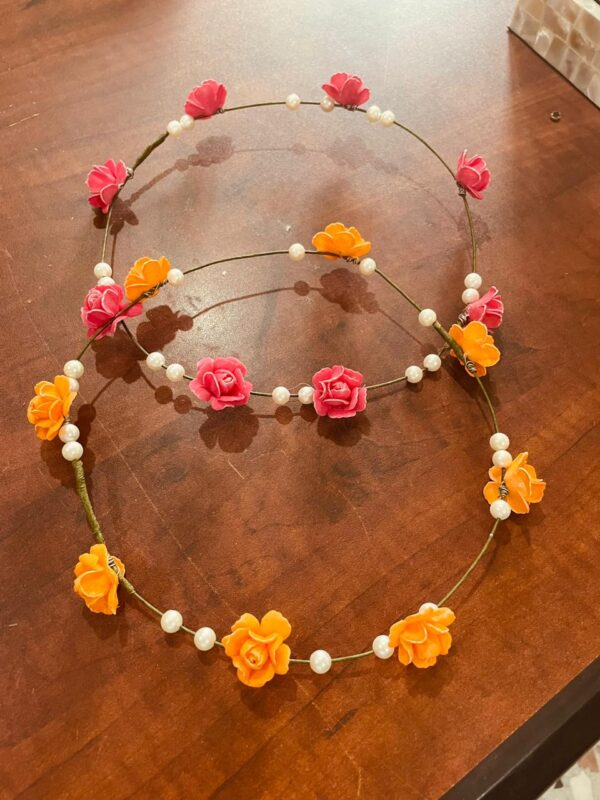 Round Tiara - Image 3