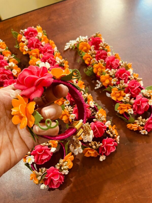 Satin Bangles - Image 2