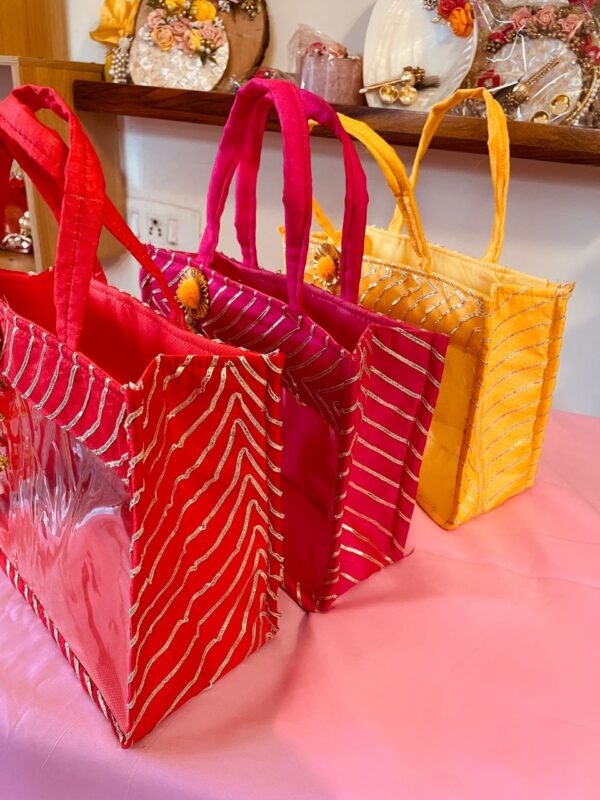 Transparent Hamper Bags - Image 6