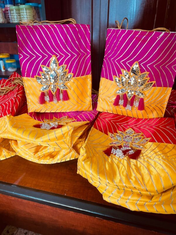 Gota Hamper Bags