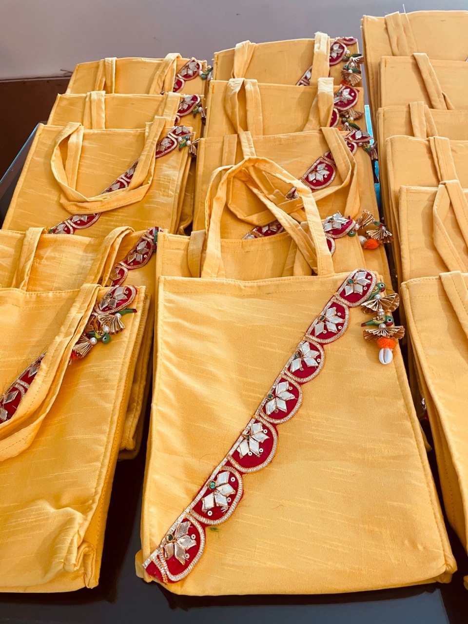 Silkhamper Bags