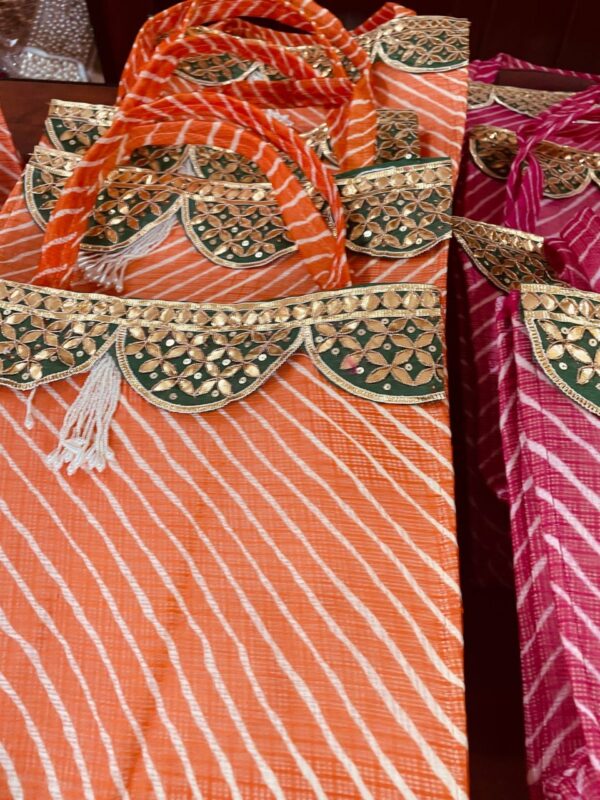 Lehariya Hamper Bags - Image 2