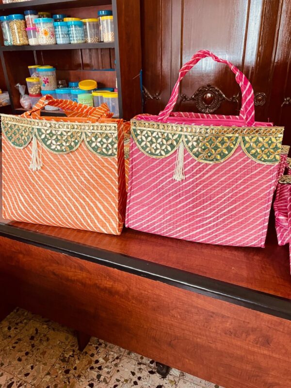 Lehariya Hamper Bags - Image 5