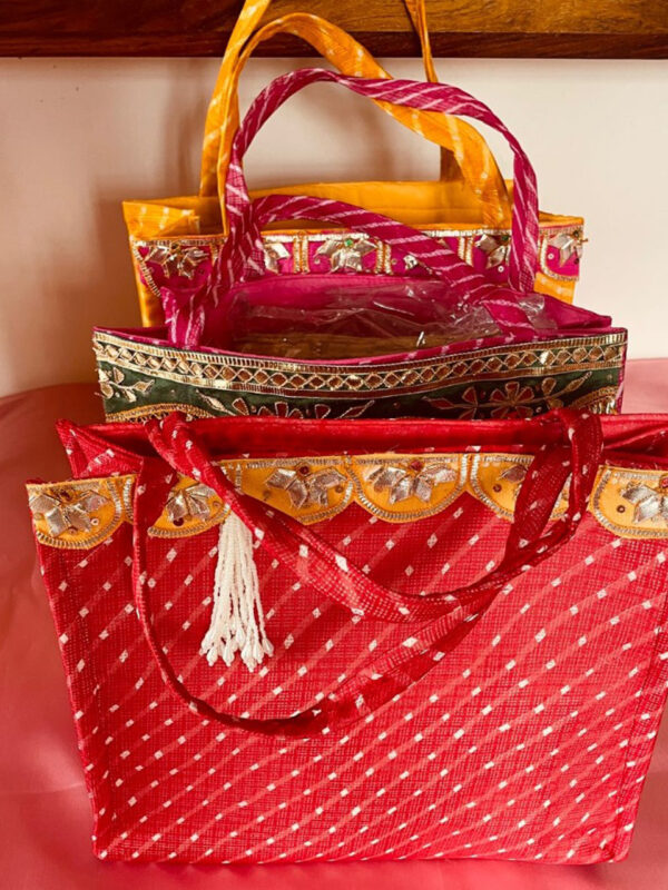 Lehariya Hamper Bags - Image 6