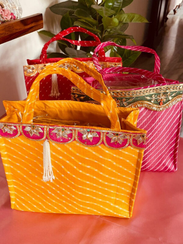 Lehariya Hamper Bags - Image 7