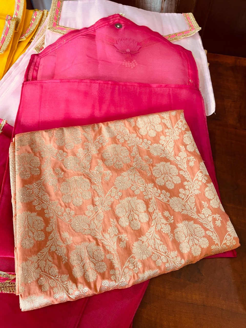 Saree Bags