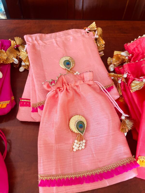 Satin Potli - Image 3