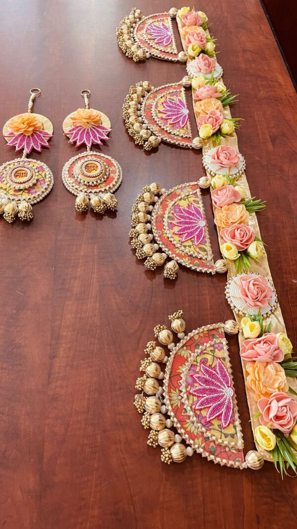 MDF Pichwai Set - 1