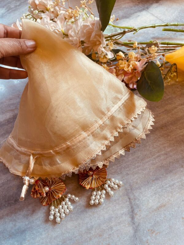 Organza Scrunch Potli - Image 6
