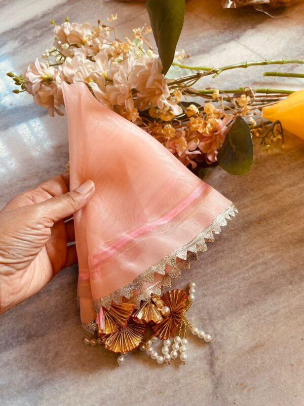 Organza Scrunch Potli - Image 5