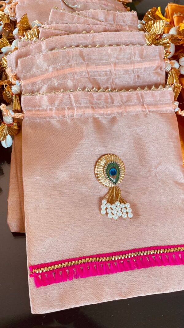 Satin Potli - Image 6