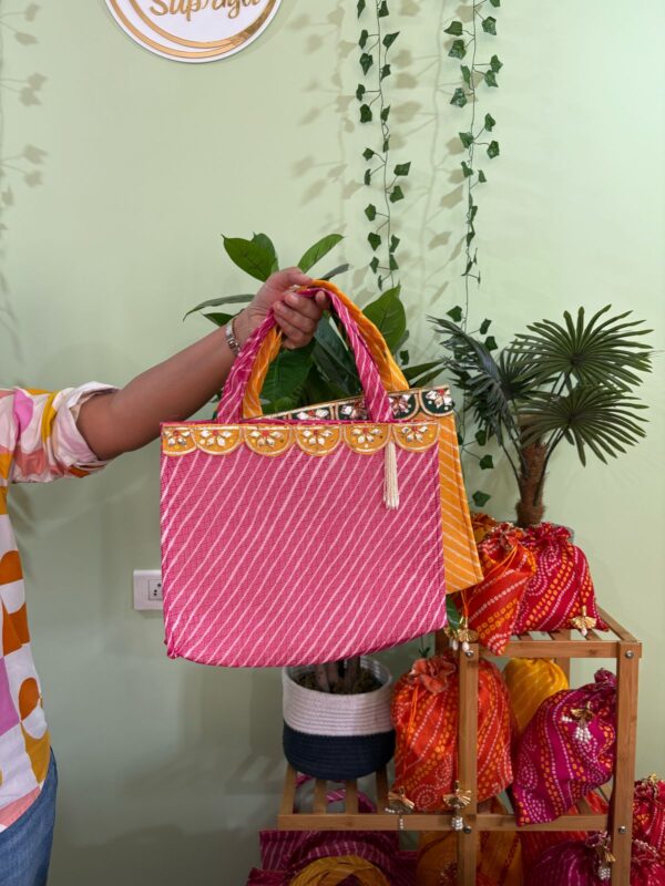 Lehariya Hamper Bags - Image 7