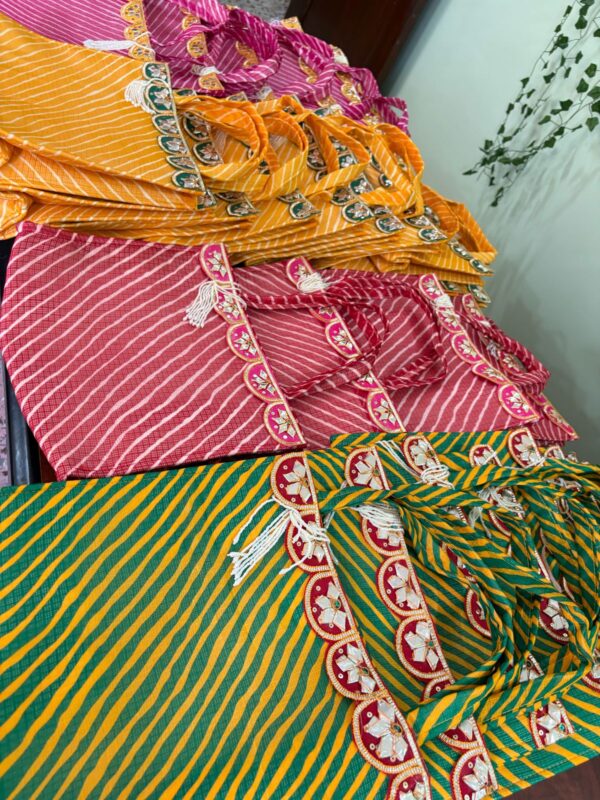 Lehariya Hamper Bags - Image 5