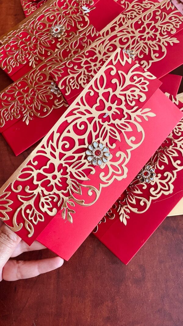 Jaali Envelopes - Image 4