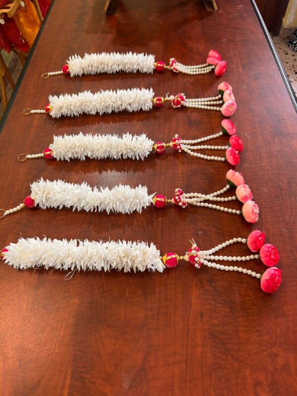 Mogra Hangings Set of 5 - Image 3
