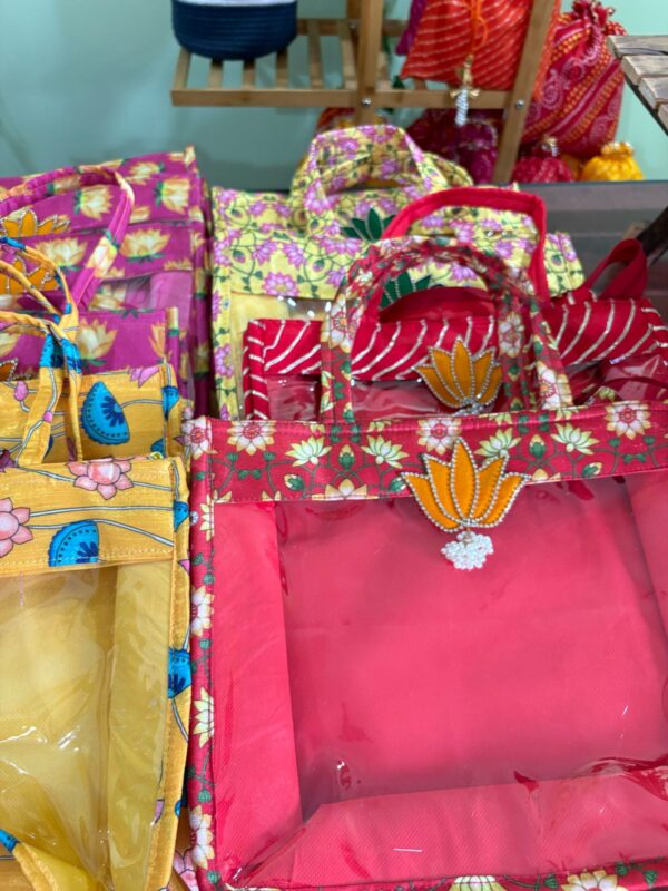 Transparent Zip Bag - Image 11