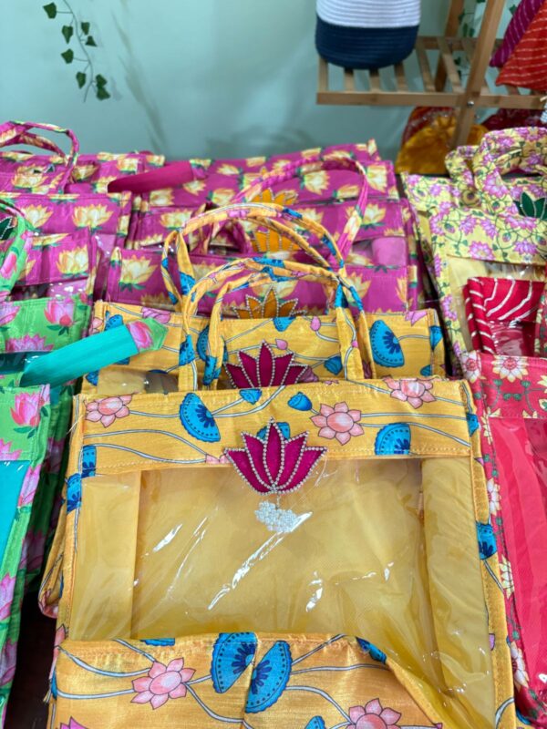 Transparent Zip Bag - Image 10