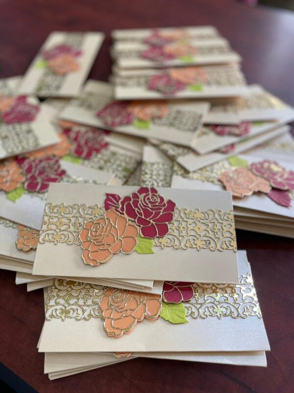 Rose Envelope - Image 5