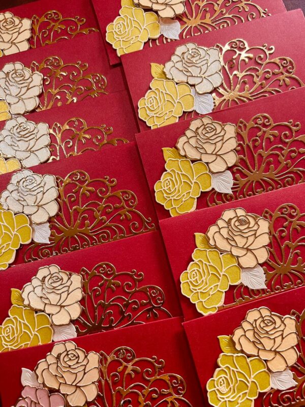 Rose Envelope - Image 6