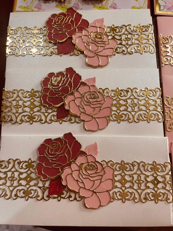 Rose Envelope - Image 2