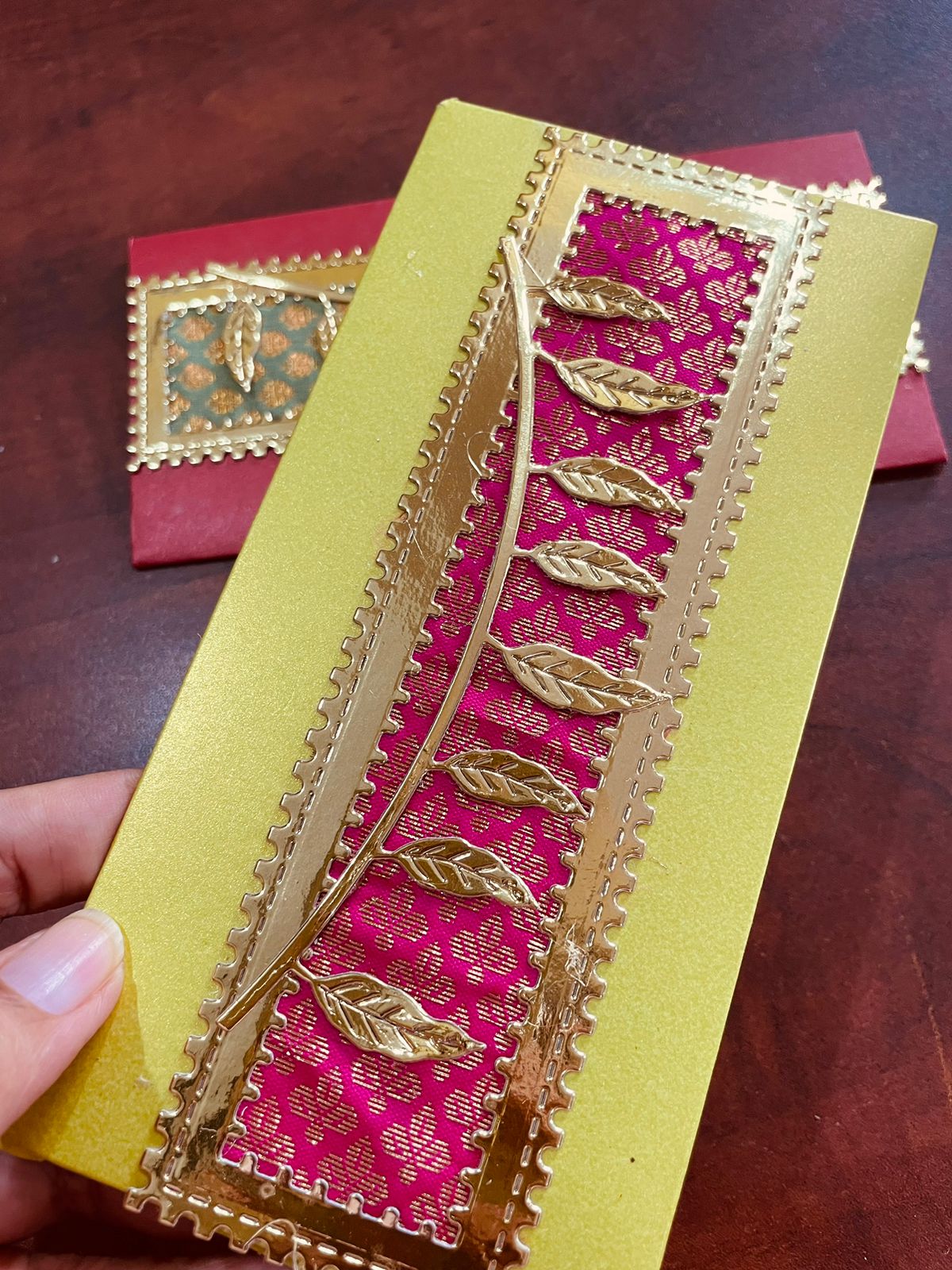 Aam Pata Envelopes