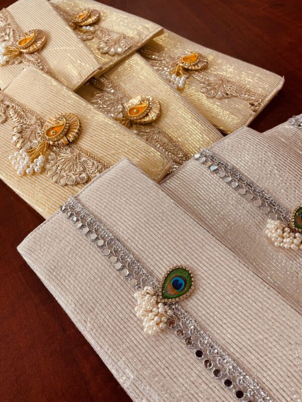 Golden and Silver Envelopes - Image 4
