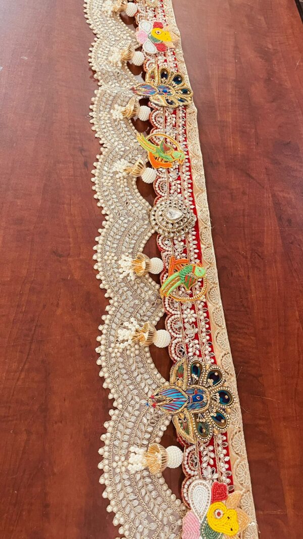 Kundan Peacock Bandanwar - Image 2