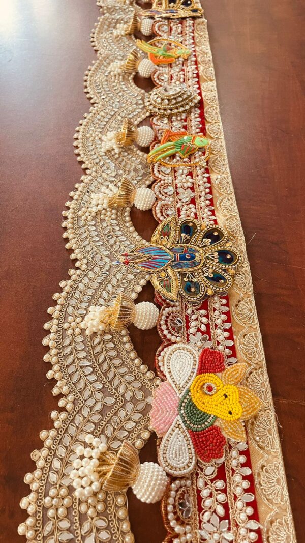 Kundan Peacock Bandanwar